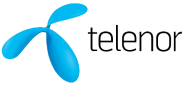 AI - Client Logo - Telenor logo
