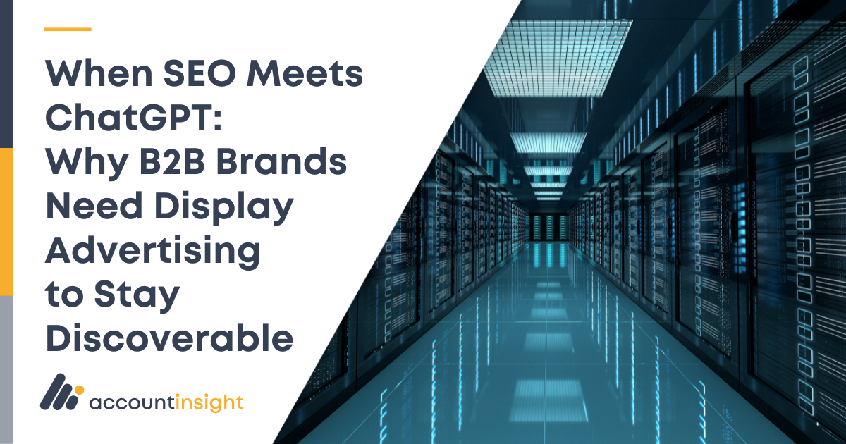 When SEO Meets ChatGPT