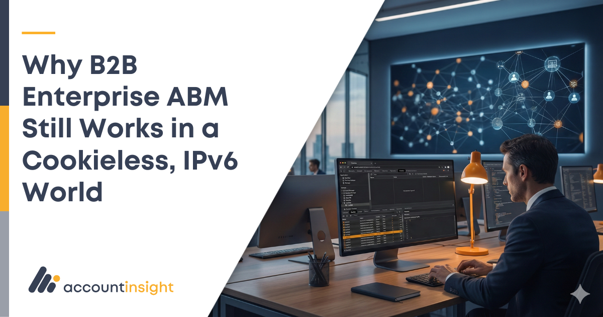 Why B2B Enterprise ABM