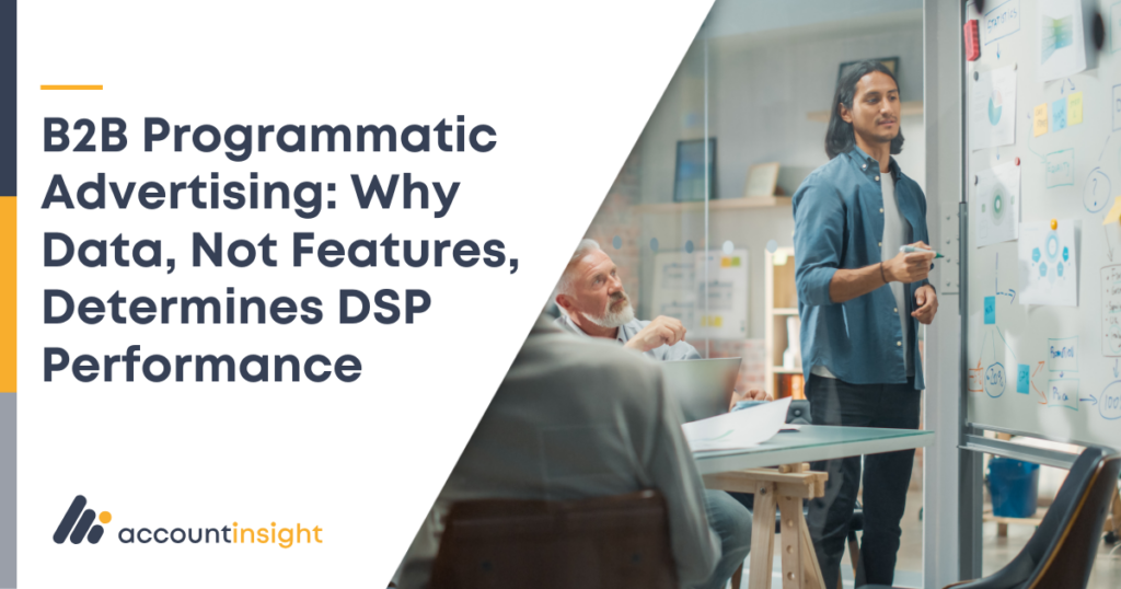 B2B Programmatic Advertising