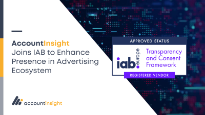 AccountInsight Joins IAB