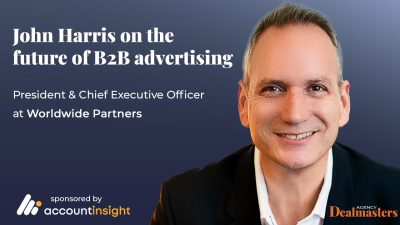 AccountInsight_Podcast - John Harris, president & CEO at Worldwide Partners, on the future of B2B advertising