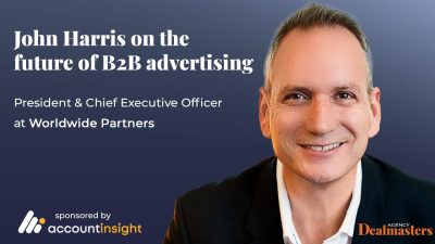 AccountInsight_Podcast - John Harris, president & CEO at Worldwide Partners, on the future of B2B advertising