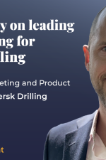AccountInsight_Podcast - Philip Gosney, Head of Global Marketing at Maersk Drilling, on using Account-Based Marketing Campaigns for non-scalable marketing