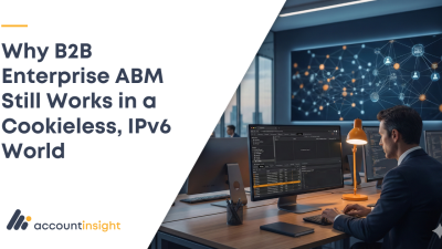 Why B2B Enterprise ABM