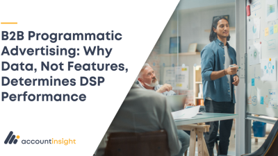 B2B Programmatic Advertising
