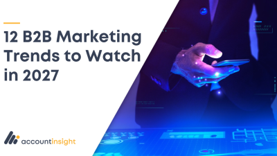 B2B Marketing Trends