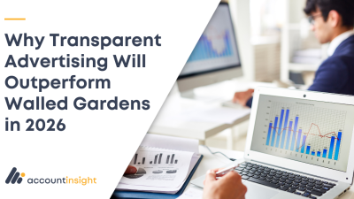 Why Transparent Advertising Will Outperform Walled Gardens in 2026