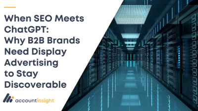 When SEO Meets ChatGPT